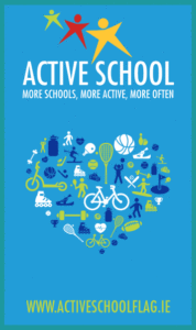 Active School Flag Longford