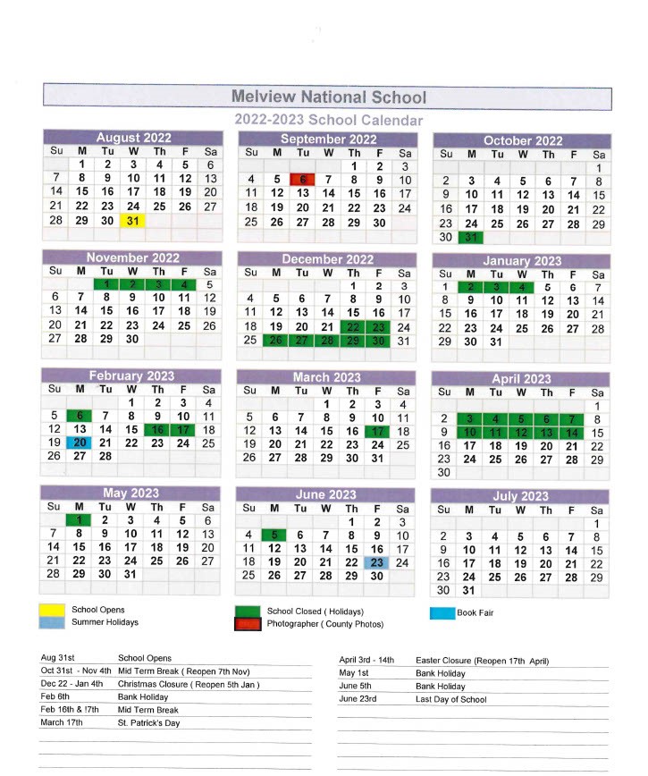 calendar and staff list1024_1